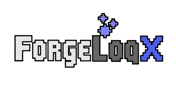 ForgeLoqX Premium Branding