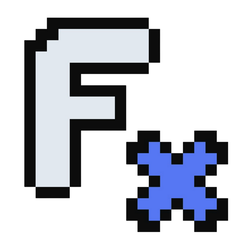 ForgeLoqX Collectible Logo